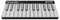 GPP-101 PIANOPRODIGY - 24 Key Smart Wireless Midi Keyboard
