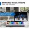 GPP-101 PIANOPRODIGY - 24 Key Smart Wireless Midi Keyboard