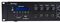 V-242 - 2x 240W Dual Zone 100V Mixer Amplifier