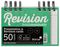 PADRC64 - 152x102mm Spiral Bound Revision and Presentation Flash Cards - Pad of 50