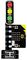 5642 - STOP:bit Traffic Light Board for micro:bit