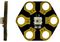 35140 - Zip Hex LEDs 5 Pack