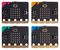 MEFV22B - micro:bit V2 - Bulk Pack of 300 Boards