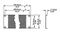R1286/2UVK - 19" Vented Rack Panel - 2U