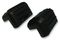 C1537 - Heavy Duty Black Plastic Corner Guards 2 Pack