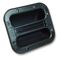 H1015 - Bar Cabinet Handle Black ABS Plastic