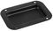 D0941K - Plain Medium Dish Black 13mm