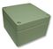 1554EGY - IP67 ABS Enclosure - 90x90x60mm