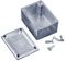 11451PSLA - IP54 Eddystone Die Cast Aluminium Enclosure with EMI/ RF Shielding - 53x38x31mm