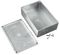 10758PSLA - IP54 Eddystone Die Cast Aluminium Enclosure with EMI/ RF Shielding - 145x95x49mm