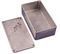 1590P1 - IP54 Die Cast Aluminium Instrument Enclosure - 153x82x46mm
