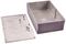 1590D - IP54 Die Cast Aluminium Instrument Enclosure - 188x120x52mm