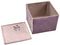 1590V - IP54 Die Cast Aluminium Instrument Enclosure - 120x120x90mm