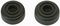 F1631 - 29mm Round Cabinet Feet, Pack of 2