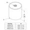 R8860/90 - Shock Mounts - 90Kg (Set of 8)