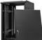 CAB-FE-18U-66 - 18U 19" Black EcoNetCab Steel Floor Standing Rack Enclosure - 980x600x600mm