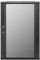 CAB-FE-27U-66 - 27U 19" Black EcoNetCab Steel Floor Standing Rack Enclosure - 1370x600x600mm