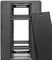 CAB-FE-27U-66 - 27U 19" Black EcoNetCab Steel Floor Standing Rack Enclosure - 1370x600x600mm