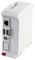 10.EN83857 - Raspberry Pi DIN Rail Railbox 45 Enclosure - 120x101x45mm