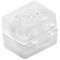 ISAAC 4 - Gel Box Line Clear Junction Box with Gel Membrane, 30x24x23mm (LxWxH)