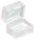 ISAAC 4 - Gel Box Line Clear Junction Box with Gel Membrane, 30x24x23mm (LxWxH)