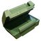 GELCOVER6 - 32A Mammut Green Gel Cover Connection Box - 3 Core
