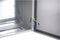 DEDS0500 - IP66 Steel Wall Mount Enclosure with 3 Year Corrosive Guarantee - 400x300x220mm