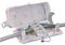 DEBOX SL - Debox SL, 4-Pole Junction Box with Screwless Terminals