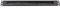 MLBBRUSH - 1U Letterbox Brush Strip Panel for 19" Rack Enclosures