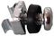 CAGENUT50PT - Cage Nuts, M6, Zinc Plated, Pack of 50