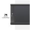 CAB-WFP55-9U550 - 19" Wall-Mounted Data Cabinet Flat Pack, 9U, 550mm Depth