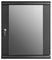 CAB-WFP55-12U550 - 19" Wall-Mounted Data Cabinet Flat Pack, 12U, 550mm Depth