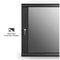 CAB-WFP55-12U550 - 19" Wall-Mounted Data Cabinet Flat Pack, 12U, 550mm Depth