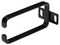 CMHOOK1UN5PK - 1U Vertical Cable Management D-Ring Hooks, Pack of 5