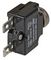 W57-XB1A4A10-5. - Thermal Circuit Breaker, W57, 5A, 1 Pole, 50V DC, 250V AC, Panel