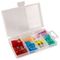 MAT101 - 30 Piece Standard Blade Fuse Assorted Kit