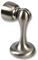 D01732 - 100mm Magnetic Door Holder / Stop, Satin Nickel