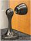 D01732 - 100mm Magnetic Door Holder / Stop, Satin Nickel