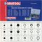 D01891 - 135pc Assorted Washer and blank washer set