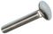 D02010 - M8 x 50mm Stainless Steel Coach Bolt, 10 Pack