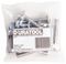 D02010 - M8 x 50mm Stainless Steel Coach Bolt, 10 Pack