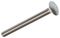 D02013 - M8 x 90mm Stainless Steel Coach Bolt, 10 Pack