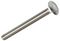 D02019 - M10 x 110mm Stainless Steel Coach Bolt, 10 Pack