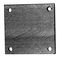 H1460 - Backplate for Shackle H1435 2.5mm Steel