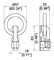 R1437-PE2 - Double Stud Flying Point 2 Pack