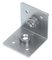 R1738M - Internal Mounting Bracket Zinc M10