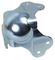 C1377/30Z - Large Heavy Duty Ball Corner, 30mm Offset 1.8mm Steel PennBrite