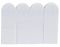 61312 - Adhesive Removable Double Sided Pads - 12 Pack