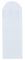 61312 - Adhesive Removable Double Sided Pads - 12 Pack