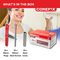 CFX024 - Connect 100 Heavy Duty Dot & Dab Dryline Wall Fixing Kit, 24 Pack